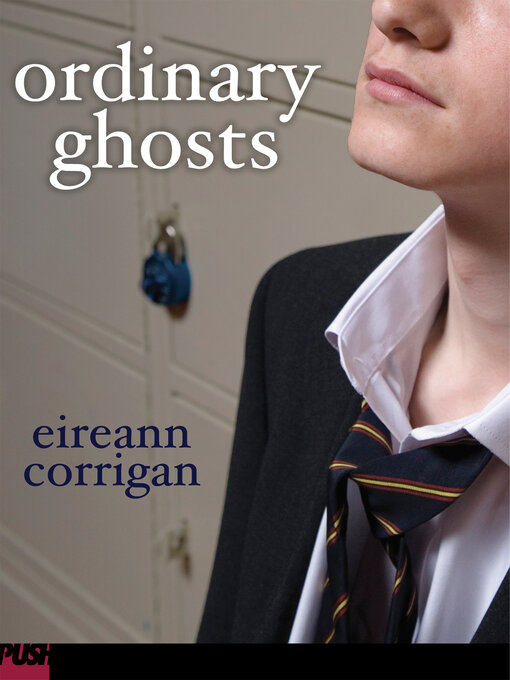 Title details for Ordinary Ghosts by Eireann Corrigan - Wait list